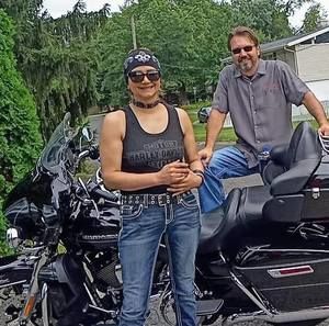 Meet your Posher, Scott